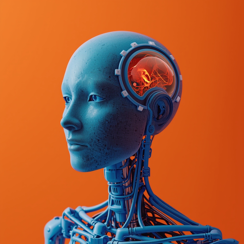 lucid origin create a image of ai plus seo for my website blog section 0