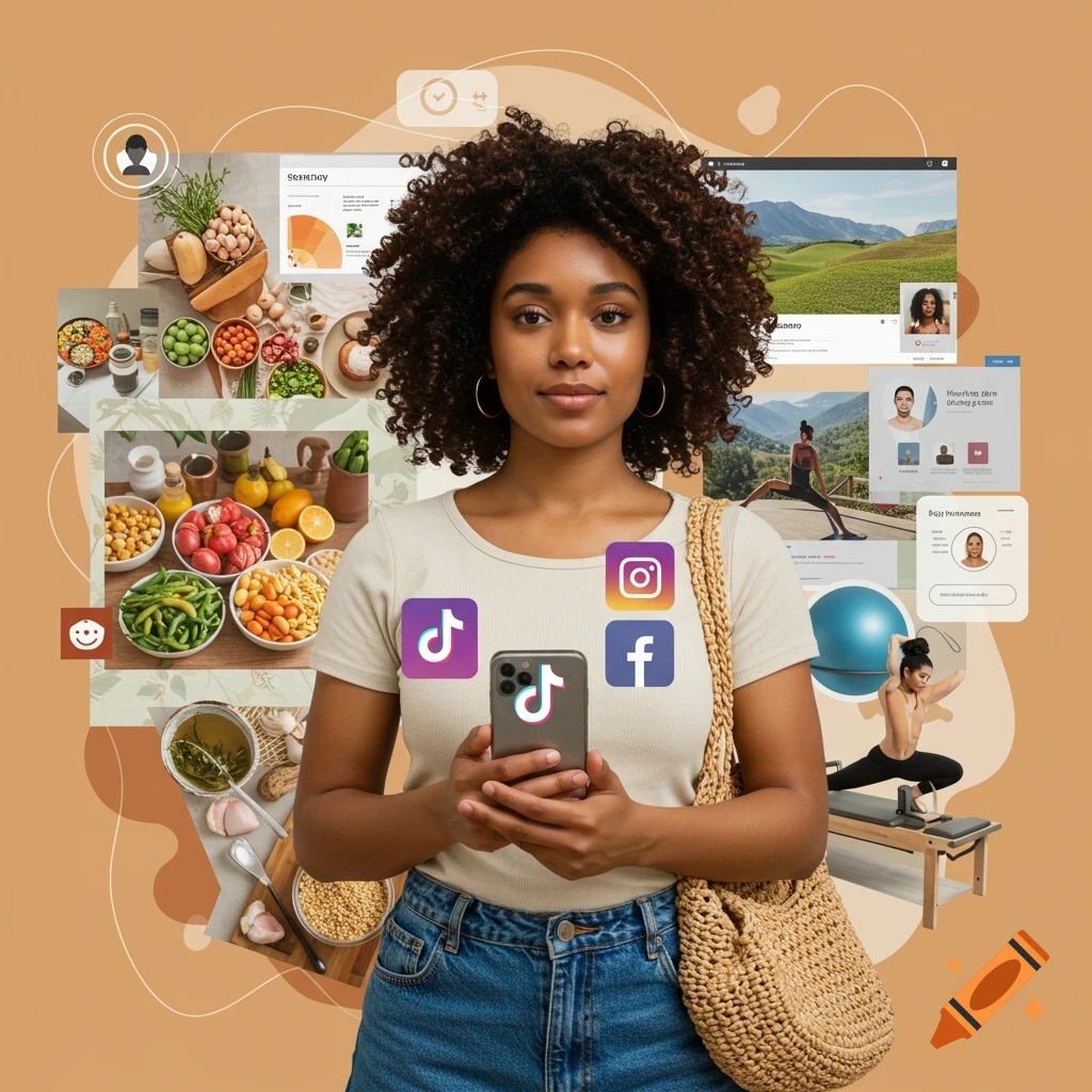 Digital marketing strategist in Malappuram analyzing SEO and ad performance dashboard